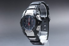 Montre solaire Casio G-Shock GIEZ GS-1000J noire Ana Digi [en l'état / ne fon...