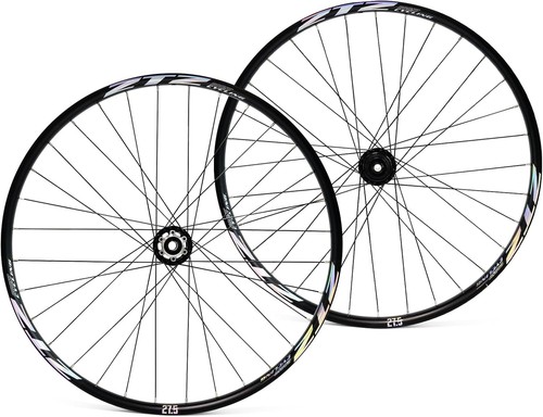 Ztz thru axle boost - ztz,