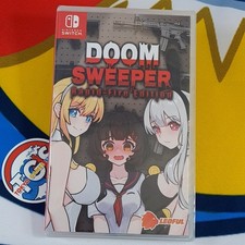 Doom Sweeper Rapid-Fire Edition Switch Asia [Multi-language/Tower Defense Strate