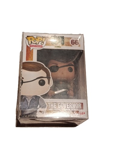 Pop funko the governor - funko, 66