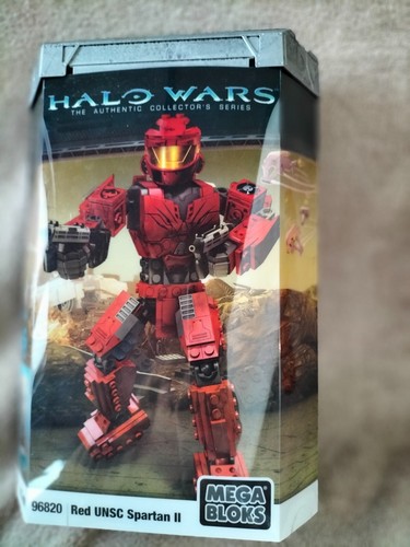 Mega bloks halo wars - bloks, 96820