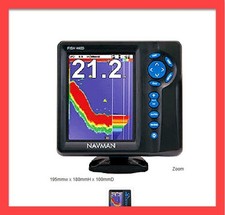 Navman fish 4600 color - 4600,