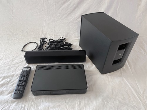 Bose cinemate home - home, theater