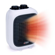 alpina Radiateur Electrique Mobile PTC1601 - Chauffage d'Appoint 1500W - Radiate