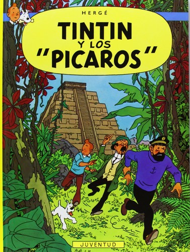 Album les aventures tintin - de,