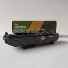 GMC DUKW 353 6x6 DUKE Amphibie WW2 - Solido 1/50