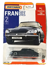 CITROËN  DS  1968   -