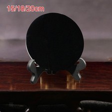 Disque D'obsidienne Noire