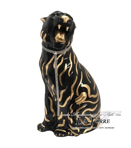 Animaux céramique statue - animaux,