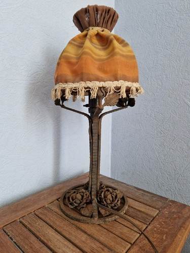 Lampe chevet art - chevet, déco