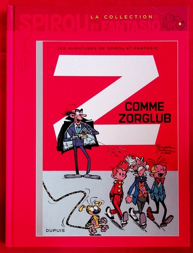 Spirou fantasio la - et,