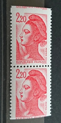 Variété 2427a erreur de - variété, n°2427a(erreur