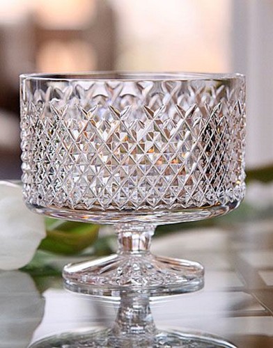Waterford crystal alana - crystal, 5"