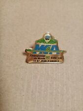 Pin's Side-Car Championnat du monde 1992 St Jean d'Angely MCA Moto club Angerien