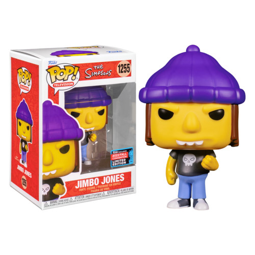 Funko pop jimbo - pop, #1255