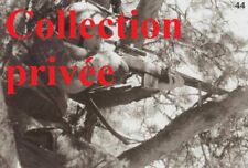 ww2 Photo Sniper Russe Scharfschütze Heer Wh Luft Tarnjacke Casque ZF41 98k All