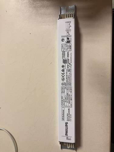 Ballast philips performer - philips, hf