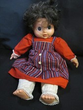 Poupée Bella 55-09 - Yeux Peints - Années 70