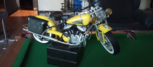 Maquette moto indian - new, 1