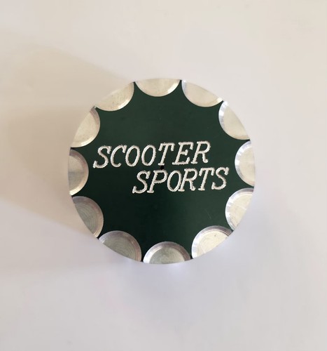 Goped vintage gas cap - vintage,