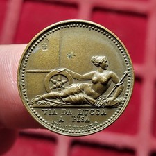 #117-T1 ~ Médaille -
