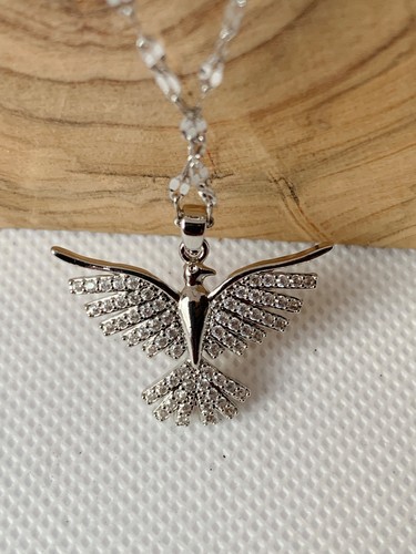 Collier fantaisie avec - collier,