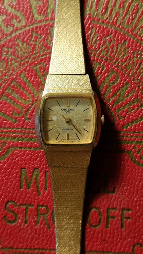 Montre vintage japonaise