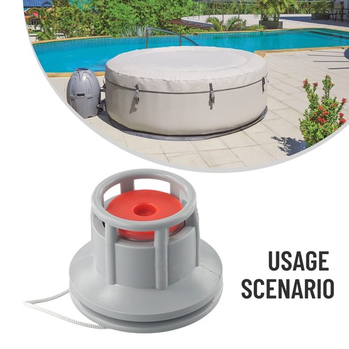 Vanne air pour - pour, kayak