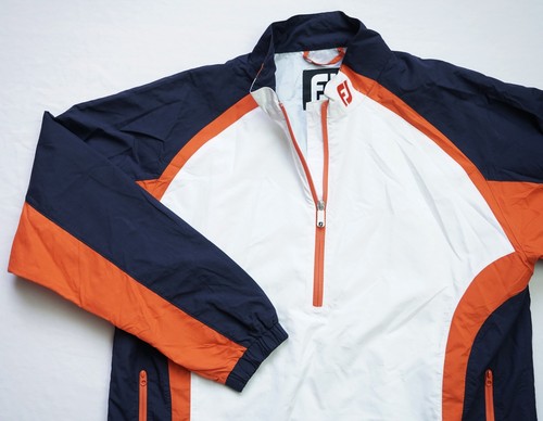 Pull coupe vent homme footjoy - pull, coupe-vent