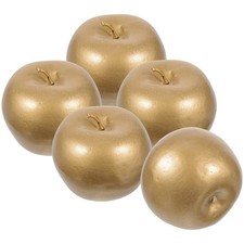  5 Pcs Fruit Factice Fruits