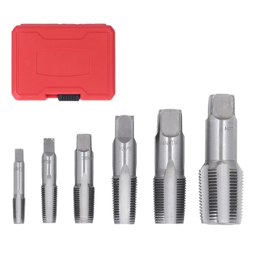 Jeu tarauds filet s - de, npt