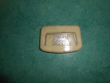 Cache compteur blanc