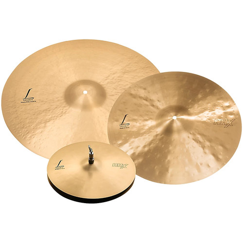 Sabian hhx legacy - hhx, pack