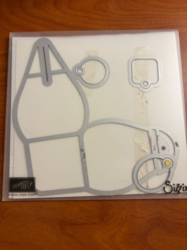 Stampin big shot - up!,