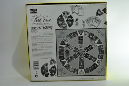 Trivial pursuit 1992 - 1992, edition