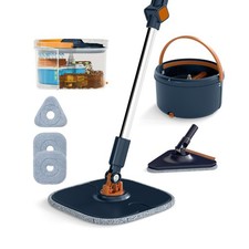 Ensemble Balai & Seau avec