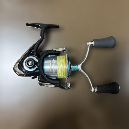 Moulinet tournant daiwa - daiwa, 19