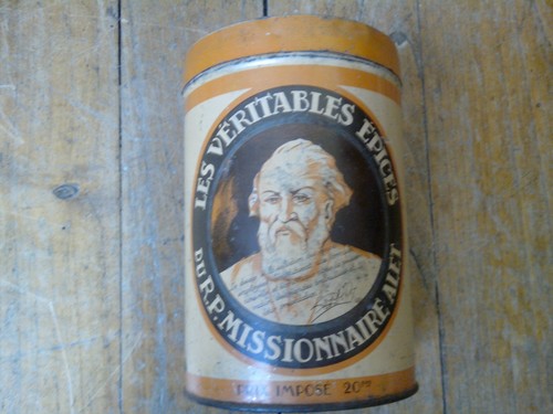 Rare ancienne boite tole - boite,