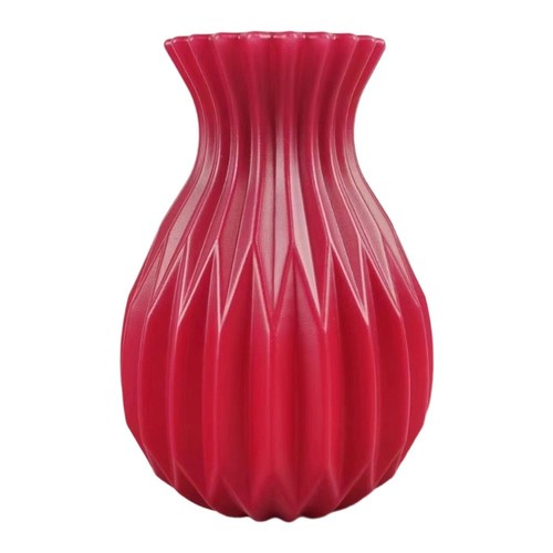 Petits vases plastique - vases, en