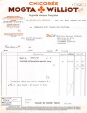 1963 CHICOREE MOGTA WILLIOT A SABLE - M. NORMAND A MIREBEAU