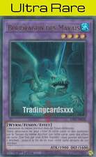 Yu-Gi-Oh! Boudragon des Marais : UR RA01-FR028
