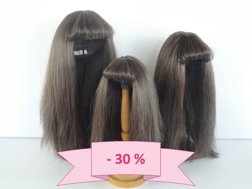 Promo perruque pour - -30%,
