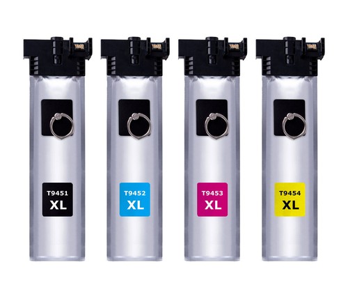 Cartouches pour epson - 4, xl