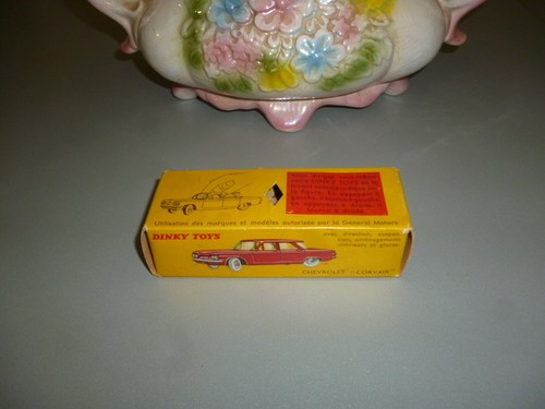 Dinky toys 552 boite origine - 552, d'origine