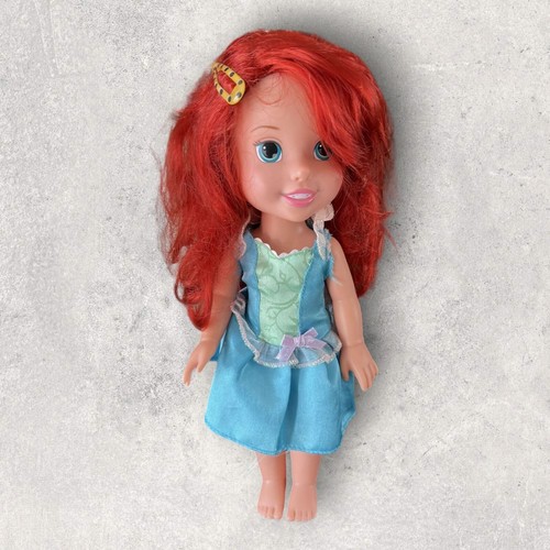 Poupée ariel princesse disney - poupée,