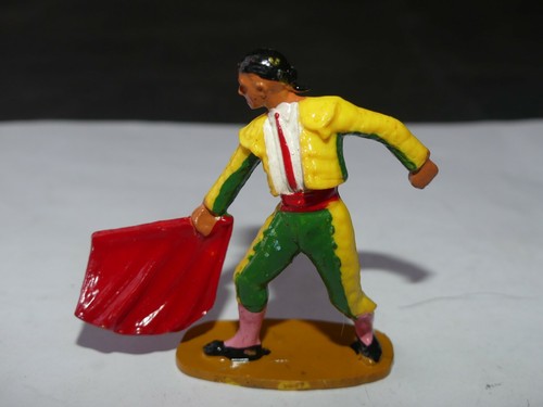 Figurine starlux corrida - figurine,