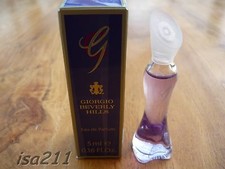 Miniature de Parfum - Giorgio