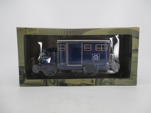 Dv11457 ixo altaya camion - 1/43,