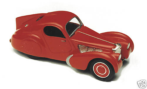 Bugatti dubos - 51,