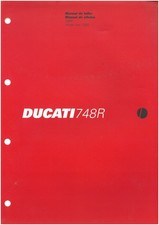 748R 2002 - Manuel Reparation USB Ducati Espagnol